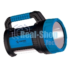 Фонарь светодиодный аккум. Космос premium 7W LED зарядное устройство 220/12В USB зарядка телефона Фонарь светодиодный аккум. Космос premium 7W LED зарядное устройство 220/12В USB зарядка телефона
