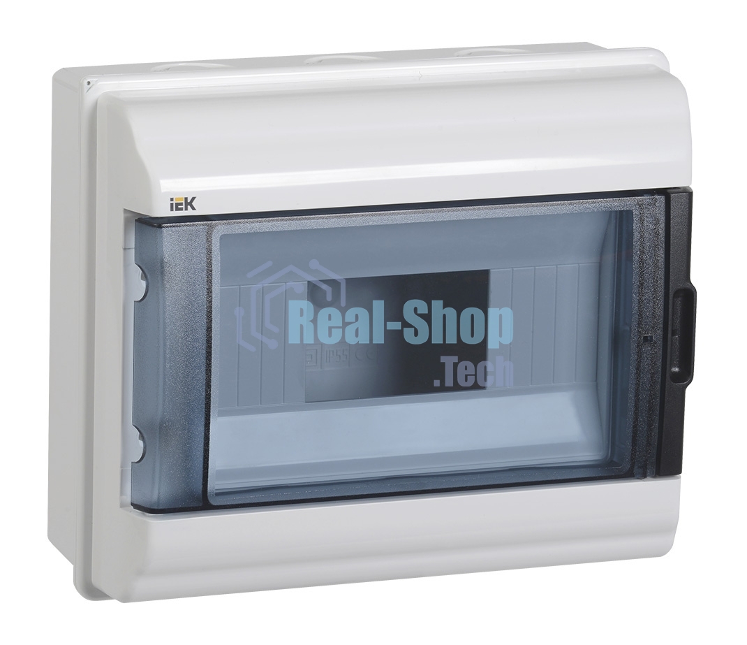 Корпус пластиковый КМПн-9 IP55 IEK MKP72-N3-09-55