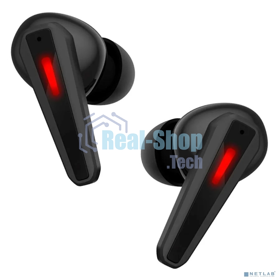 Гарнитура Bloody M70 чёрный-красный, беспроводная, Bluetooth, до 6 ч