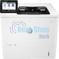 Принтер лазерный HP LaserJet Enterprise M611dn (7PS84A), A4, ч/б, печ. до 61 стр/мин., 1200 x 1200 dpi, USB, RJ-45