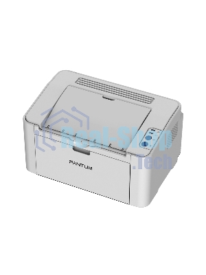 Принтер лазерный PANTUM P2518, A4, ч/б, печ. до 22 стр./мин., 600 x 600 dpi, USB