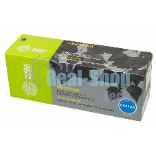 Картридж лазерный Cactus CS-CF412A желтый (2300 стр.) для HP LJ M452DW/DN/NW, M477FDW/M477FDN/M477FNW