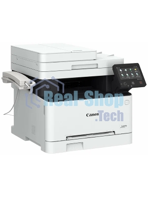 МФУ лазерное Canon i-SENSYS MF657Cdw (5158C001/5158C012), A4, цветное, печ. 21 стр/мин., скан. до 27 стр/мин (ч/б) 14 стр/мин (цвет), 1200 x 1200 dpi (принтер), 600 x 600 dpi (сканер), RJ45, USB, Wi-Fi