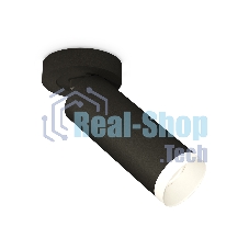 Светильник Ambrella Light XM6343200 SBK/SWH черный песок/белый песок MR16 GU5.3 (A2229, C6343, N6130)