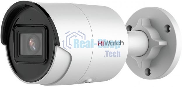 Видеокамера IP HiWatch IPC-B022-G2/U (2.8мм) 2.8-2.8мм цветная