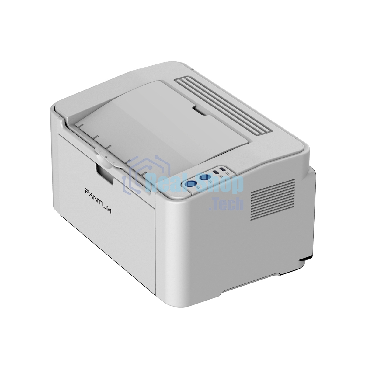Принтер лазерный PANTUM P2518, A4, ч/б, печ. до 22 стр./мин., 600 x 600 dpi, USB