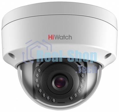 IP камера 2Mpix DOME HiWatch DS-I252L(2.8мм)