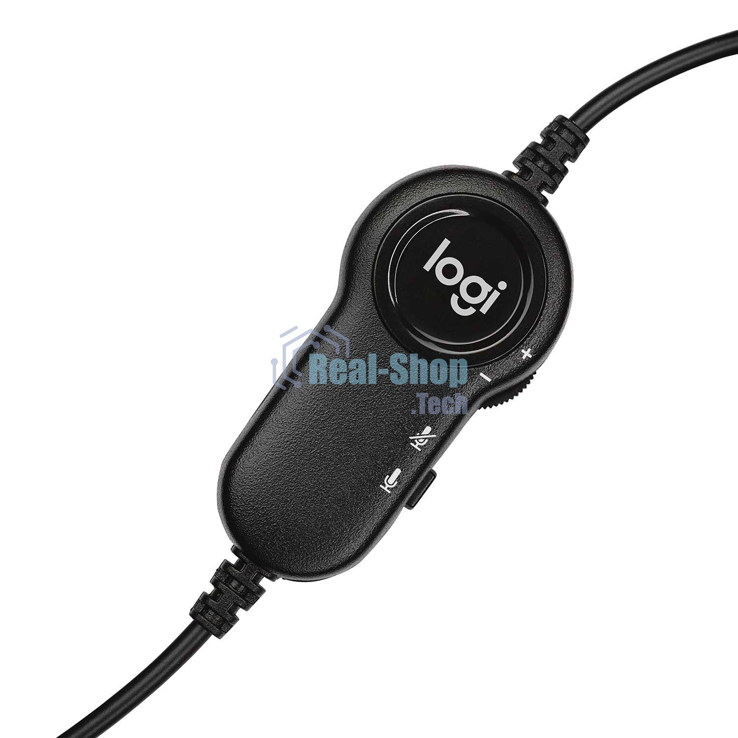 Гарнитура Logitech H150 белый, проводная, 3.5 мм