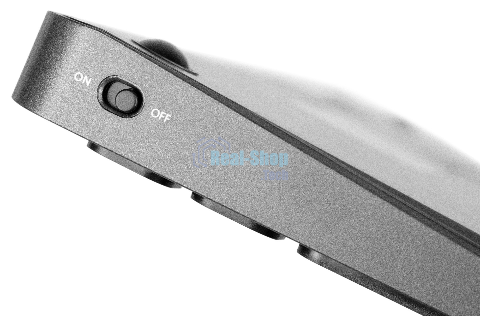 Комплект клавиатура+мышь Oklick 300M беспроводной, USB, 1600 DPI, серый/чёрный