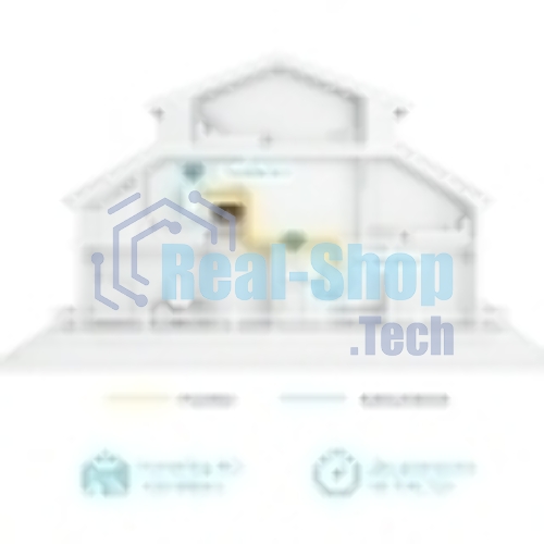 Комплект гигабитных TP-Link WiFi Powerline адаптеров AV1000 Gigabit Powerline ac Wi-Fi Kit, Dual band 802.11ac Wi-Fi - AC750 dual band Wi-Fi (433Mbps on 5GHz & 300Mbps on 2.4GHz)(TL-WPA7517 & TL-PA7017)