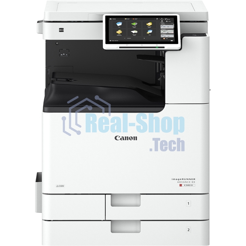 МФУ лазерное Canon imageRUNNER ADVANCE DX C3935i, А3, цветной, печ. до 35 стр/мин., 1200 x 1200 dpi (печ.), 600 x 600 dpi (скан.), Ethernet, USB (без автоподатчика и картриджей, запуск АСЦ)