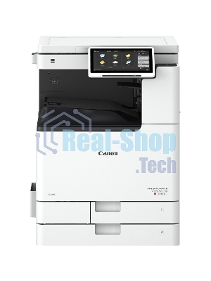 МФУ лазерное Canon imageRUNNER ADVANCE DX C3935i, А3, цветной, печ. до 35 стр/мин., 1200 x 1200 dpi (печ.), 600 x 600 dpi (скан.), Ethernet, USB (без автоподатчика и картриджей, запуск АСЦ)