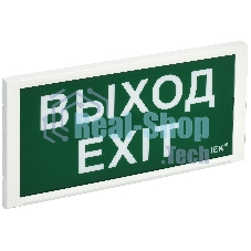 Светильник аварийный IEK ДПА 3000 пост/непост. 3ч IP20 Светильник аварийный IEK ДПА 3000 пост/непост. 3ч IP20