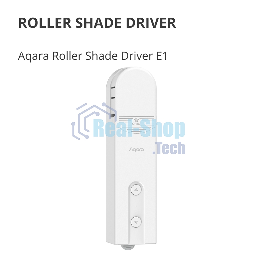 Мотор для руллоных штор Aqara Roller Shade Driver E1 (RSD-M01)