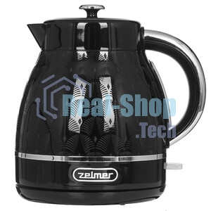 Чайник электрический Zelmer ZCK7640 черный
