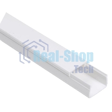 Кабель-канал IEK CKK11-025-016-1-K01 25х16 ECOLINE (2 м)