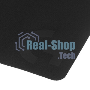 Коврик для мыши Logitech G240 Cloth Средний черный 340x280x1мм (943-000786)