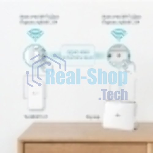 Комплект гигабитных TP-Link WiFi Powerline адаптеров AV1000 Gigabit Powerline ac Wi-Fi Kit, Dual band 802.11ac Wi-Fi - AC750 dual band Wi-Fi (433Mbps on 5GHz & 300Mbps on 2.4GHz)(TL-WPA7517 & TL-PA7017)