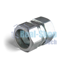 Муфта соединительная СТМ-25 (1дюйм) Fortisflex Муфта соединительная СТМ-25 (1дюйм) Fortisflex