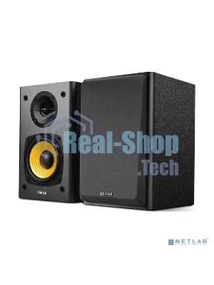 Колонки Edifier R1000T4 Wood черный (24W)