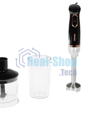 Блендер Centek CT-1347 черный
