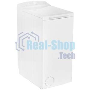 Стиральная машина Whirlpool TDLR 5040L EU/N белый, загрузка вертикальная 5 кг, 1000 об/мин, класс: С