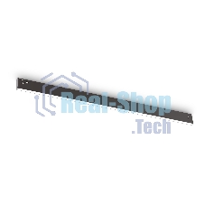 Трековый светильник GL2330 BK черный IP20 30W 3CCT 3000-6400K 48V 600*10*37