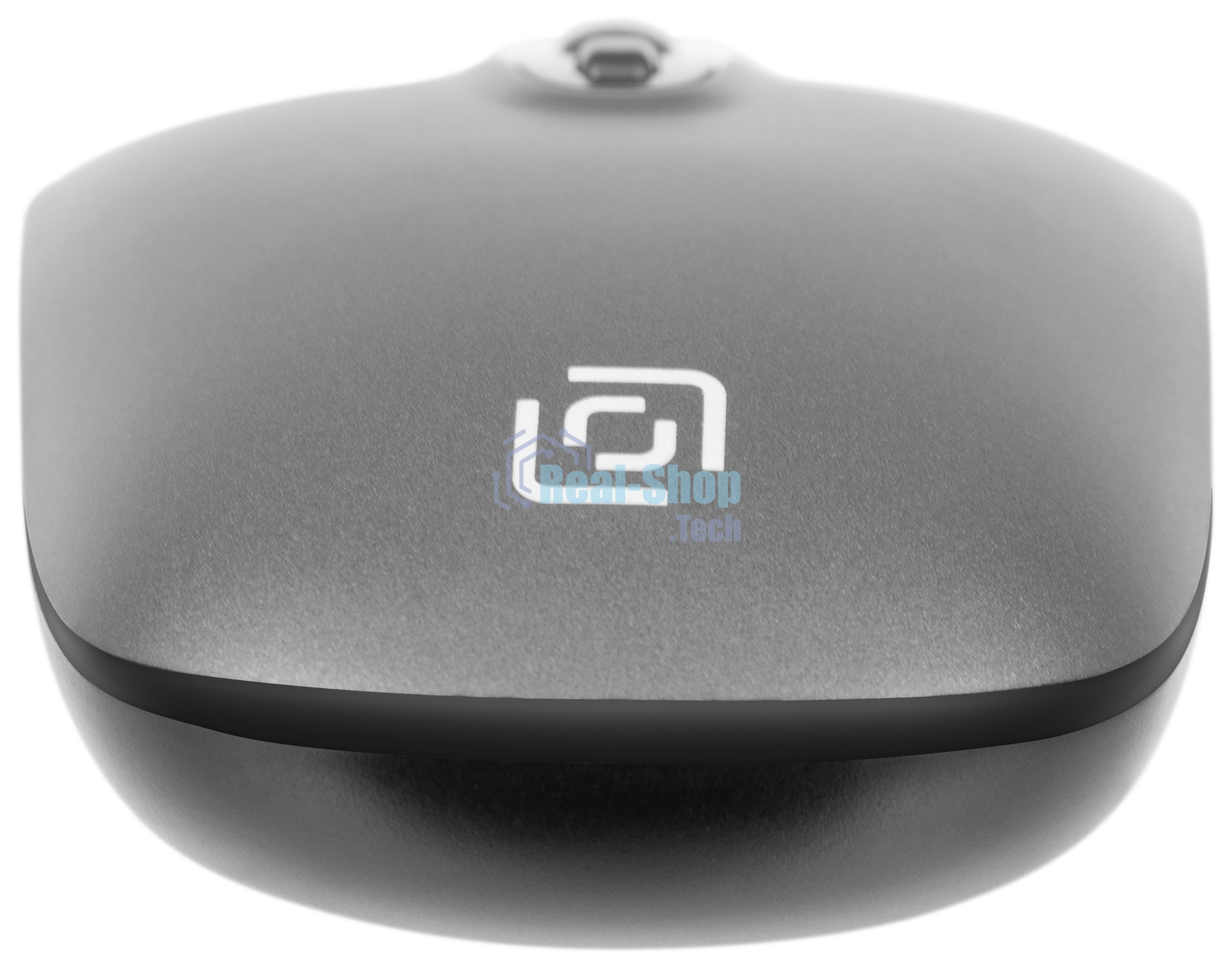 Комплект клавиатура+мышь Oklick 300M беспроводной, USB, 1600 DPI, серый/чёрный