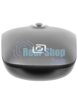 Комплект клавиатура+мышь Oklick 300M беспроводной, USB, 1600 DPI, серый/чёрный