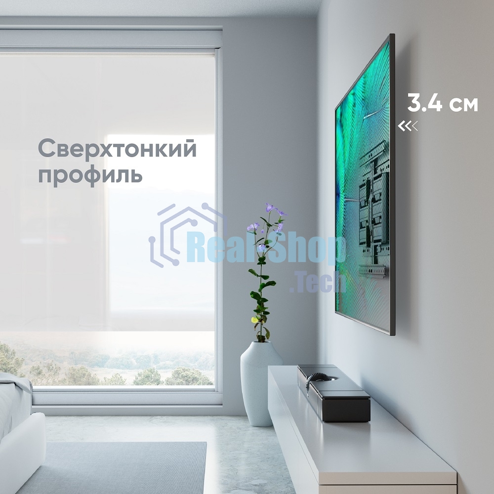 Кронштейн для телевизора Onkron SM6L черный 32