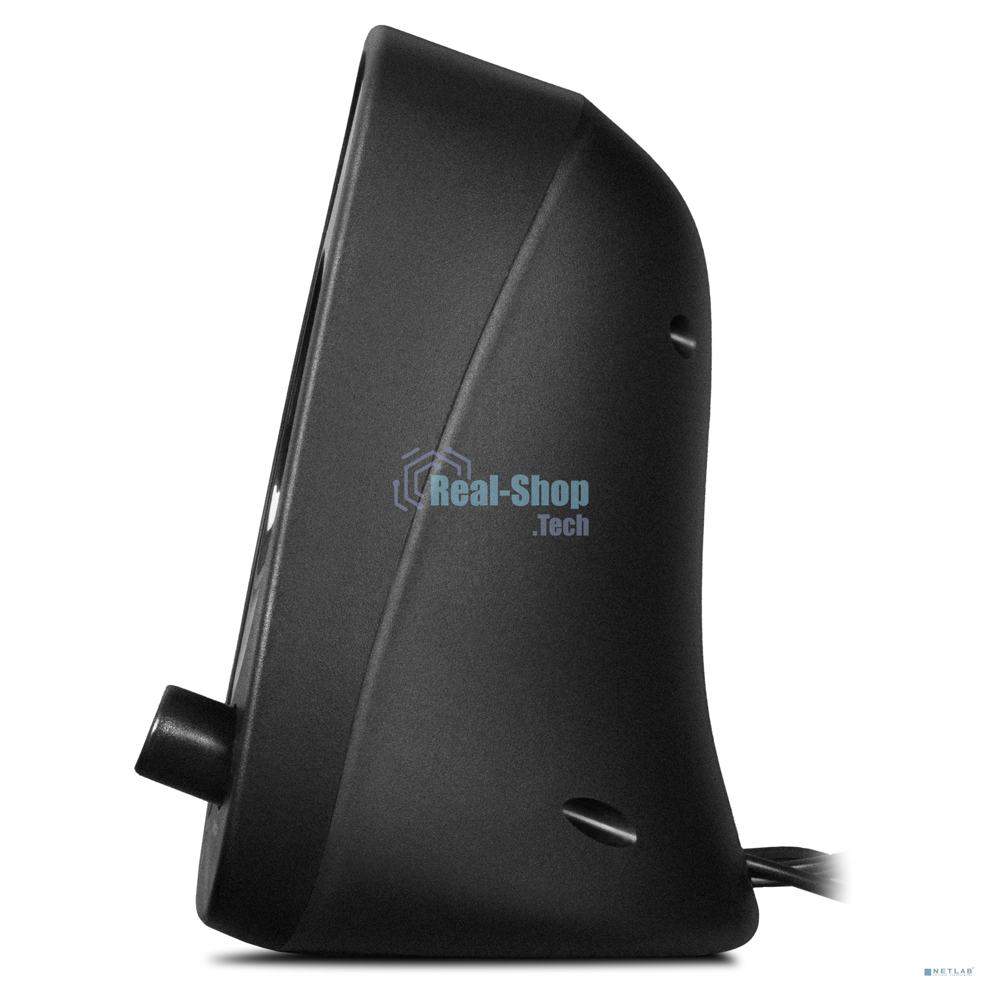 Колонки SVEN 190, 2.0, черный, USB, мощность 2x3 Вт(RMS)
