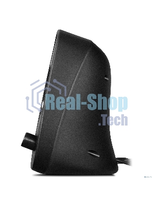 Колонки SVEN 190, 2.0, черный, USB, мощность 2x3 Вт(RMS)