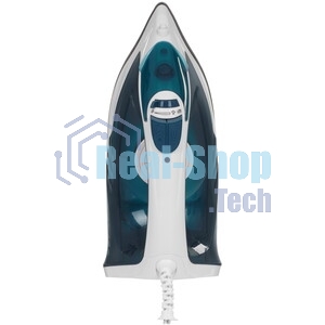 Утюг Homestar HS-4008 белый/зеленый, 2000 Вт, 120 г/мин, 260 мл