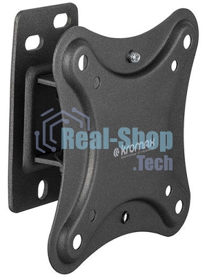 Кронштейн для телевизора Kromax CORBEL-1 черный 10