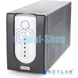 Источник бесперебойного питания Powercom Imperial IMP-1500AP 900Вт 1500ВА черный