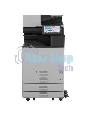 МФУ лазерное Ricoh IM C3010 (419308), A3, цветной, печ. до 30 стр/мин., скан. 80 стр/мин., 1200 x 1200 dpi (печ.), 600x600dpi (скан.), Ethernet, USB