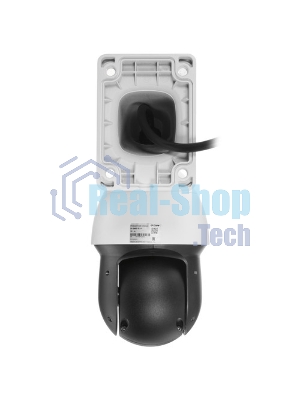 Камера видеонаблюдения аналоговая Dahua DH-SD49225DB-HC 4.8-120мм HD-CVI HD-TVI цв. корп.:белый