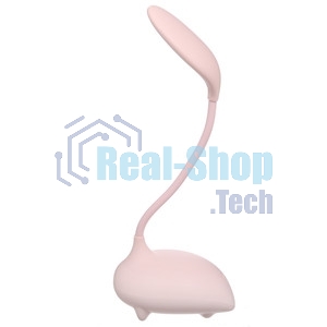Светильник Gauss Qplus GTL701 (GT7014) настольный LED розовый 6Вт