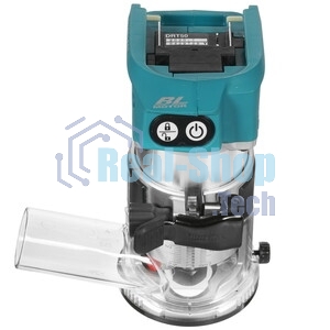 Фрезер Makita DRT50Z б\щ, 18В, Li-Ion, 30000 об\м, цанг6-8мм