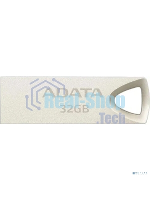 Флешка USB ADATA UV210 (AUV210-32G-RGD), 32Gb, USB 2.0, R/W 15/5, золотистый