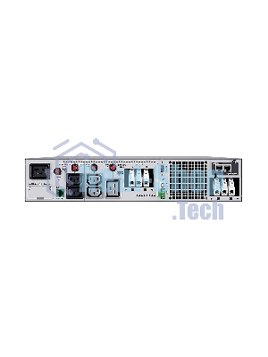 Источник бесперебойного питания CyberPower OL6KERTHD/6000 ВА/6000 Вт/2xIEC-320-C19, 4xIEC-320-C13, 1 x клеммы