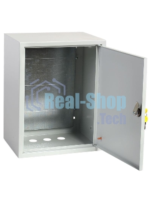 Корпус металлический ЩМП-2-1 500х400х150 мм УХЛ3 IP31 GENERICA IEK YKM41-02-31-G