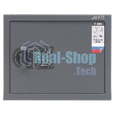 Сейф мебельный Aiko T 280 EL 280x350x300мм электронный