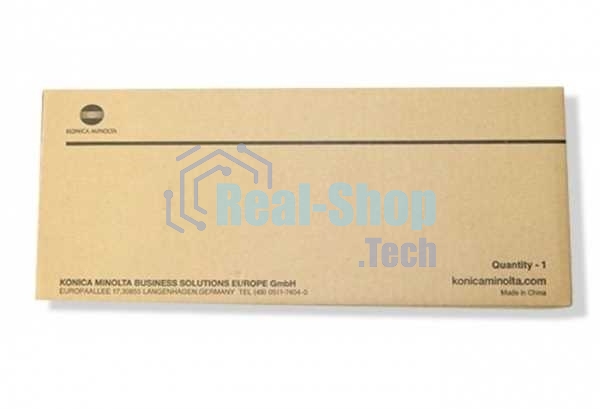 Тонер-картридж Konica Minolta TN-324C H Konica-Minolta bizhub C258/C308/C368-серия, 13К (О) голубой A8DA45H