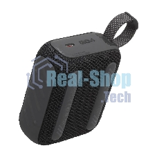 Портативная акустика JBL GO 4, черный
