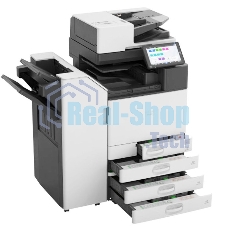 МФУ лазерное Ricoh IM C4510 (419326), A3, Duplex, цветной, печ. до 45 стр/мин., скан. 80 стр/мин., 1200 x 1200 dpi, Ethernet, USB