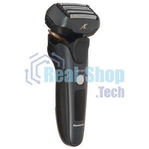 Электробритва сетчатая Panasonic ES-LV97-K820 реж.эл.:5 питан.:аккум. черный