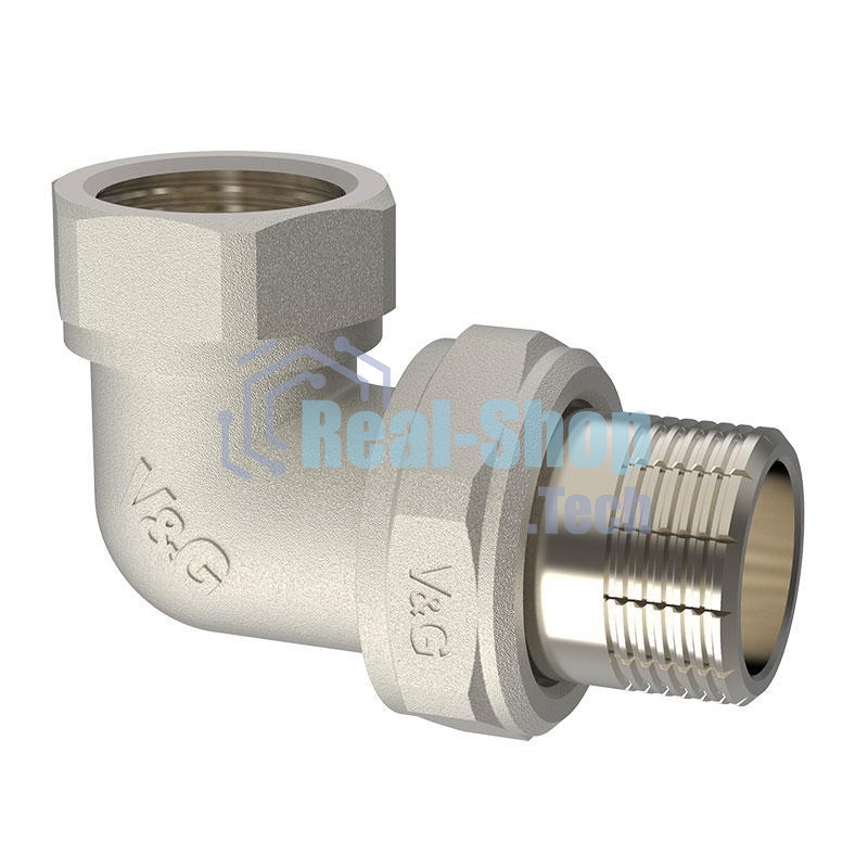 Сгон угловой V&G VG-205204 