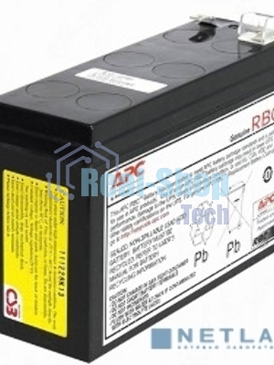 Батарея для ИБП APC APCRBC106 для BE400-FR/GR/IT/UK