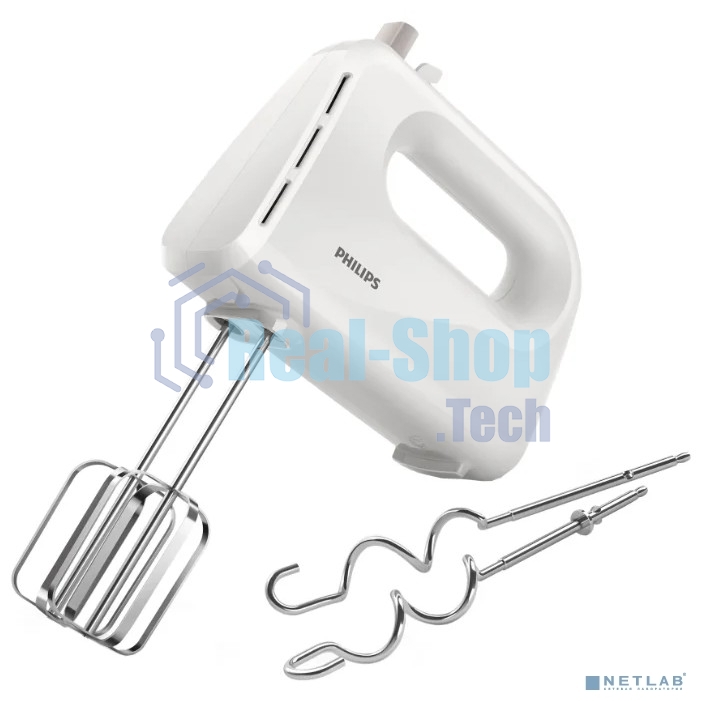 Миксер Philips HR3705/00, белый
